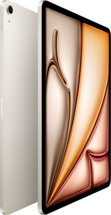iPad Air 13 M2 128GB WiFi (Stjerneskinn)