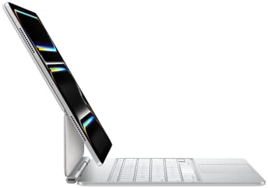 Apple iPad Pro M4 13" Magic Keyboard Norsk (hvit)
