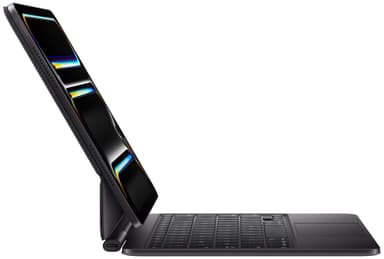 Apple iPad Pro M4 11" Magic Keyboard Norsk (sort)