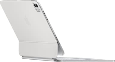 Apple iPad Pro M4 11" Magic Keyboard Norsk (hvit)