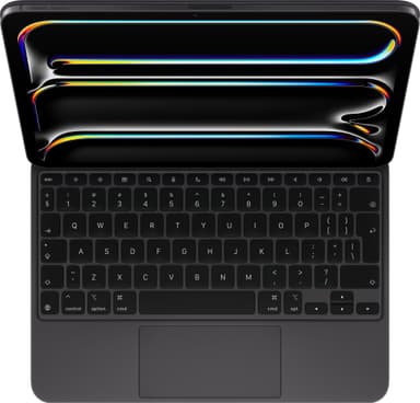 Apple iPad Pro M4 11" Magic Keyboard Norsk (sort)