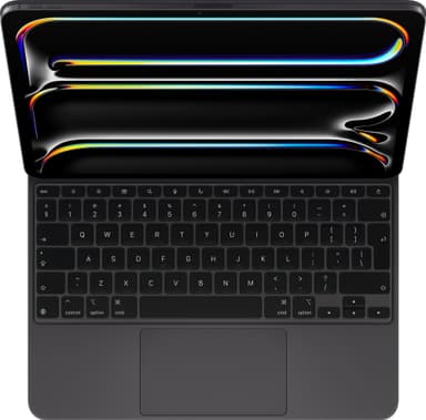 Apple iPad Pro M4 13" Magic Keyboard Norsk (sort)