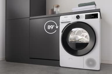 Hisense Tørketrommel HDHEP82A