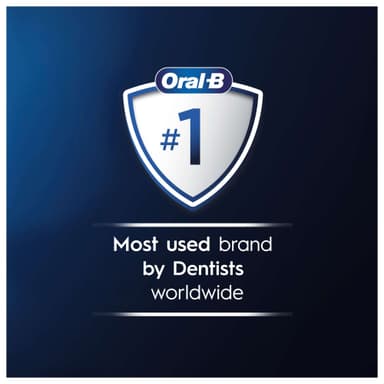 Oral-B iO 8s elektrisk tannbørste 387064 (fiolett)