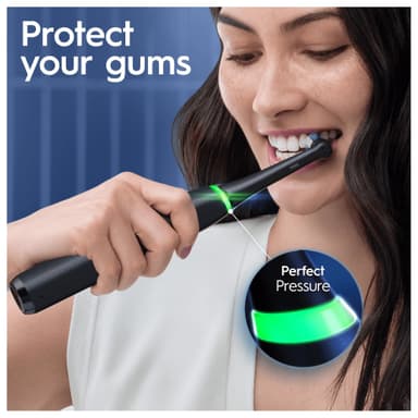 Oral-B iO 8s elektrisk tannbørste 387125 (black onyx)