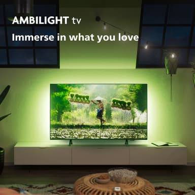 Philips 55" PUS8349 4K LED Ambilight TV (2024)