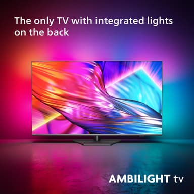 Philips 55” The One PUS8909 4K LED Ambilight TV (2024)