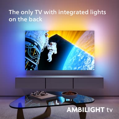 Philips 55" OLED809 4K OLED Ambilight TV (2024)