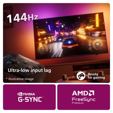 Philips 55" OLED809 4K OLED Ambilight TV (2024)