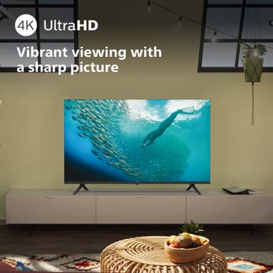 Philips 43" PUS7009 4K LED TV (2024)