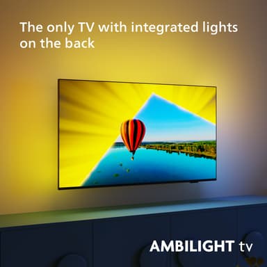 Philips 75" 75PUS8079 4K LED Ambilight TV (2024)