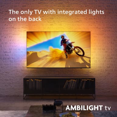 Philips 85” The Xtra PML9009 4K QD Mini-LED Ambilight TV (2024)