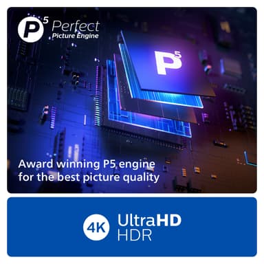Philips 85” The Xtra PML9009 4K QD Mini-LED Ambilight TV (2024)