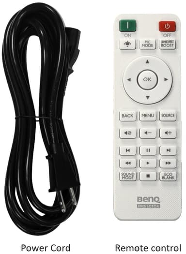 BenQ TH585P gamingprosjektor