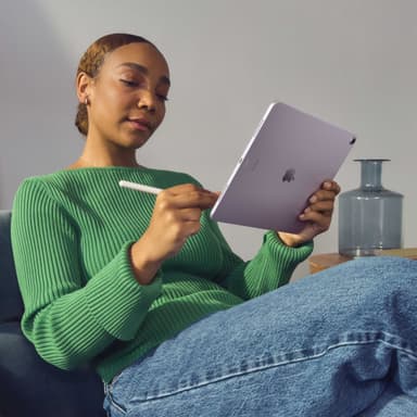 iPad Air 13 M2 1TB WiFi + Cellular (Blå)