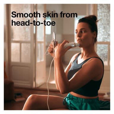 Braun Silk-expert Pro 5 hair remover light PL5242