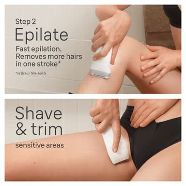 Braun Series 7 epilator SES7-081 