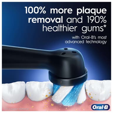 Oral-B iO 8s elektrisk tannbørste 387064 (fiolett)