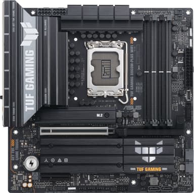 ASUS TUF GAMING B860M-PLUS WIFI motherboard
