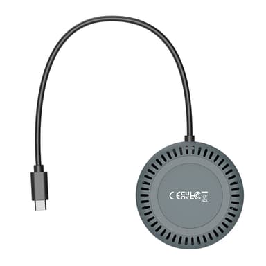 Maiwo USB3.2 NVMe M.2 SSD klonedokkingstasjon