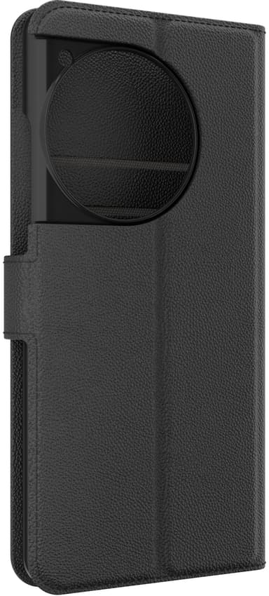 Zagg OnePlus 13R lommebokdeksel (sort)