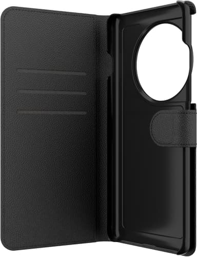 Zagg OnePlus 13R lommebokdeksel (sort)