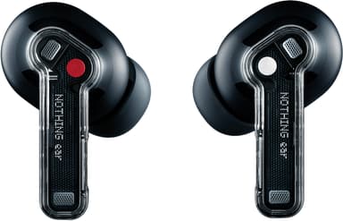 Nothing Ear helt trådløse in-ear hodetelefoner (sort)