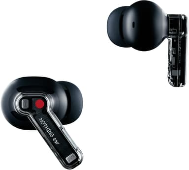 Nothing Ear helt trådløse in-ear hodetelefoner (sort)