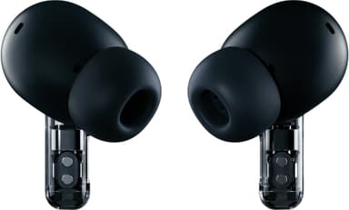 Nothing Ear helt trådløse in-ear hodetelefoner (sort)