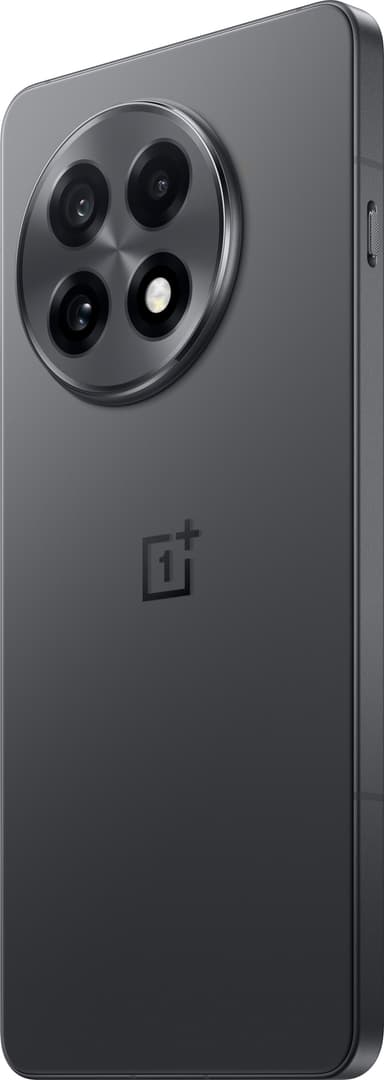 OnePlus 13R smarttelefon 5G 12/256 (sort)