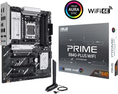ASUS PRIME B840-PLUS WIFI hovedkort
