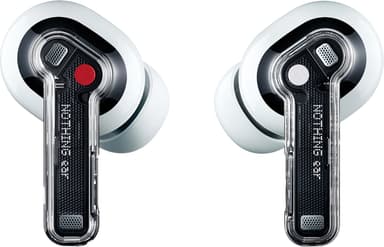 Nothing Ear helt trådløse in-ear hodetelefoner (hvit)