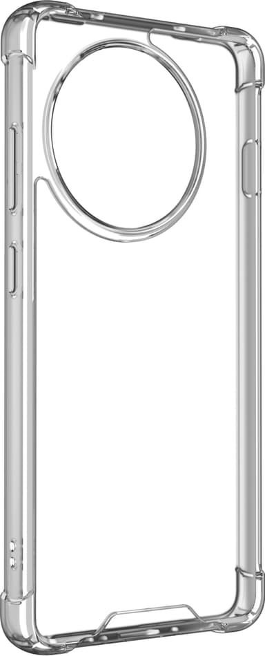 Zagg OnePlus 13R gjennomsiktig deksel