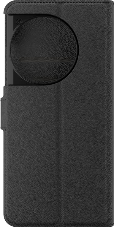 Zagg OnePlus 13R lommebokdeksel (sort)