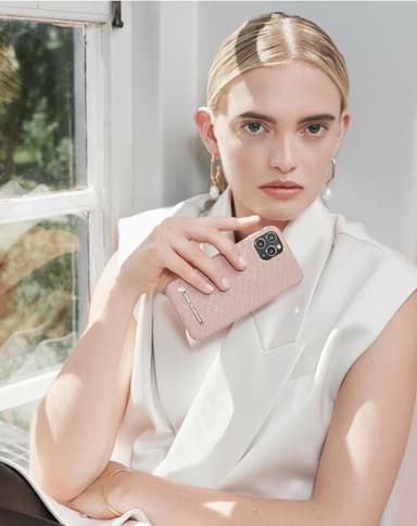 Atelier Case iPhone 8/7/6/6S/SE Rose Snake