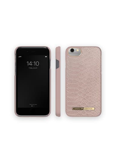 Atelier Case iPhone 8/7/6/6S/SE Rose Snake