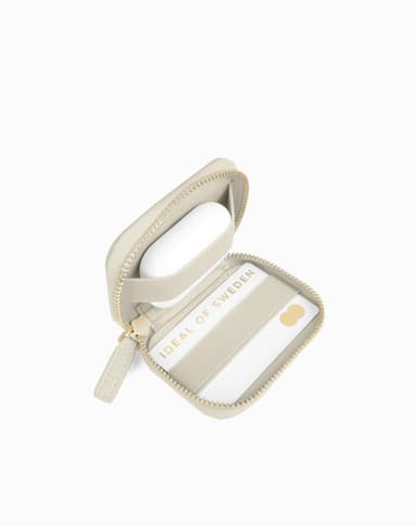 Athena Necklace Case iPhone 12/12P Ecru
