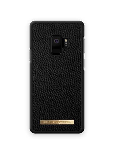 Saffiano Case Galaxy S9 Black