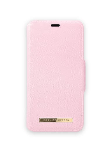 Fashion Wallet Galaxy S10+ Pink