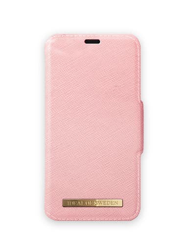 Fashion Wallet Galaxy S10+ Pink