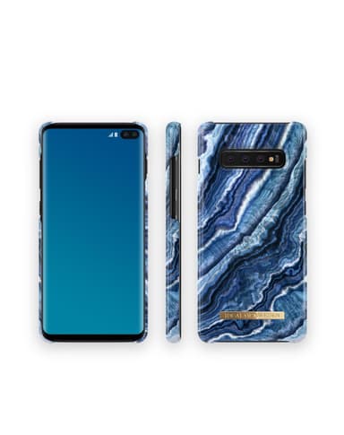 Fashion Case Galaxy S10+ Indigo Swirl