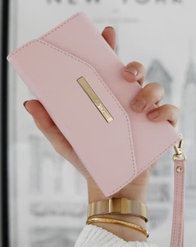 Mayfair Clutch Galaxy S10+ Pink