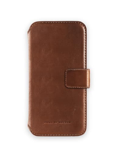STHLM Wallet Galaxy S10+ Brown