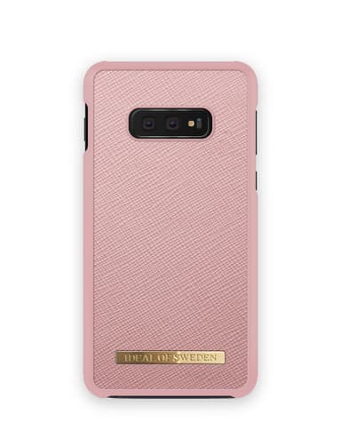 Saffiano Case Galaxy S10E Pink