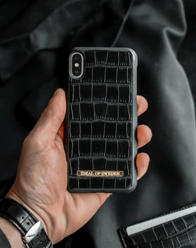 Capri Case Galaxy S10+ Black