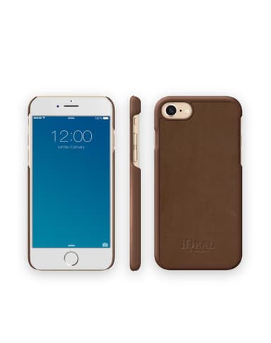 Como Case iPhone 8/7/6/6S/SE Brown