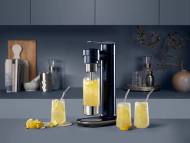 Sage InFizz Fusion SCA 800 brusmaskin 61160228 (damson blå)