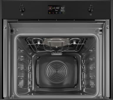 Smeg integrert kombi-stekeovn SO6302M2N