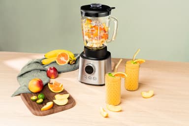 Wilfa Essential 1200 Auto blender RBLP-1200S (rustfritt stål)