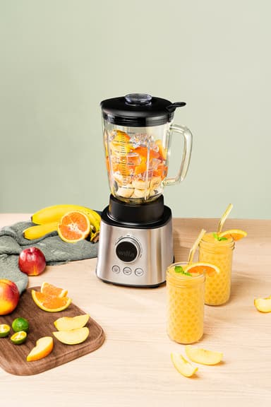 Wilfa Essential 1200 Auto blender RBLP-1200S (rustfritt stål)